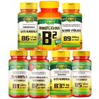 Kit Complexo de Vitamina B Unilife