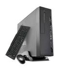 Kit - Computador Intel Core I5 10400 10º Geracao 8Gb Hd 1Tb, Neologic Home Slim - Nli84179