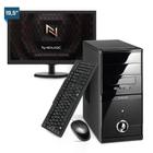 Kit - Computador Neologic NLI81912 Intel Core i5 10400 8Gb 1TB + Monitor 19,5