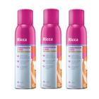 Kit Condicionador A Seco Segunda Chance Ricca Belliz 150ml C/3