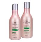 Kit Condicionador e Shampoo Detox Control 300ml Amakha Paris