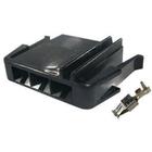 KIT CONECTOR 3 VIAS para 3 VIA LANTERNA TRASEIRA COM TERMINA