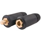 Kit Conector Plug Macho E Femea 13Mm Para Cabo 50/70Mm