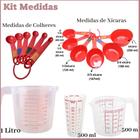 Kit Confeiteiro e Medidas