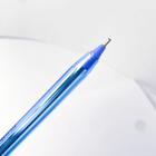 Kit Conjunto 25 canetas esferográficas azul escolar básica novidade - Filó modas