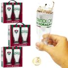 Kit Conjunto 6 Copos Munich Tulipa Cerveja Chopp Bebidas