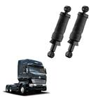 Kit Conjunto Bolsa Pneumatica Cab Sinotruck Howo A7 2011 Tra - Suspentech