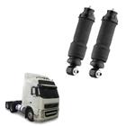 Kit Conjunto Bolsa Pneumatica Cab Volvo Fh 2010 2011 Es Dia. - Suspentech