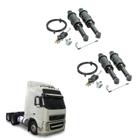 Kit Conjunto Bolsa Pneumatica Volvo Fm 2013 2014 Sf Traseira