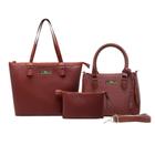 Kit Conjunto Bolsas Feminina Pç Lindas Willibags