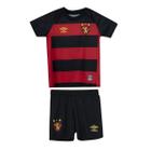 Camisa Umbro Sport Recife I 2023