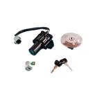 Kit Conjunto de Travas Yamaha YS 250 Fazer 2011 a 2015 Zouil