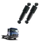 Kit Conjunto Mola Helicoidal Cabine Mb Atego 2013 2014 Trase - Suspentech