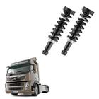 Kit Conjunto Mola Helicoidal Volvo Fm Fmx 2015 Trasei. Regul - Suspentech