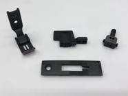 Kit/conjunto Pespontadeira Fixa 2 Agulhas 1/8