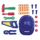 Kit construtor junior - pica pau