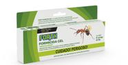 kit Contra formigas em gel forth seringa 10 gramas com 3 unidades