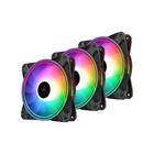 Kit Cooler Fan CF120 Plus Deepcool 3 Unidades RGB