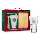 Kit Copo De Caipirinha Do Fluminense - Caipiroska C/ Tábua - pivofut