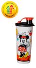 kit copo infantil com bico mimie da tupperware