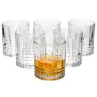 Kit Copos De Whisky Drink Vidro Conjunto 6 Peças