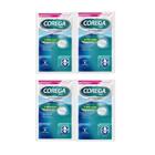 Kit Corega Tabs Limpeza 3 Minutos Com 4 Unidades De 6 Pastilhas Cada - GLAXOSMITHKLINE