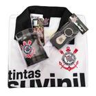 Kit Corinthians Oficial - Camisa 1995 + Caneca + Chaveiro - Masculino