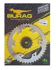 Kit Coroa e Pinhão 46x14 Comet 250 (04-12) P520 - Durag