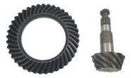 Kit coroa pinhão rolamentos retentor calços diferencial braseixos 407 ot agrale 1600 1800 5000 4500 - NAKATA MERITOR SABÓ