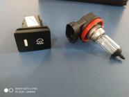 Kit Corolla 2014 Moldura Preta Botao Modelo