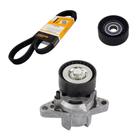 Kit Correia Alternador Renault Scenic 2.0 16v 01 02 03 04 05