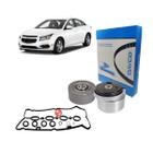 Kit Correia Dentada Cruze 2015 2016 1.8 Junta Tampa Válvula - DAYCO E GT