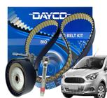 Kit Correia Dentada e Tensor NOVO KA 1.0 3cc 2015/2021 - DAYCO