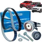 Kit Correia Dentada Fiat Toro Jeep Renegade Compass Diesel 2.0 16v DAYCO KTB759