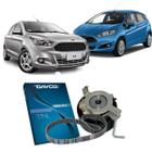 Kit Correia Dentada Ford Fiesta Ka 1.0 12v 2017 2018 2019