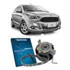 Kit Correia Dentada Ford Ka 1.0 12v 3 Cilindros 2018 2019