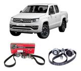 Kit Correia Dentada Sincroniz/tensionador Vw Amarok Ks-109