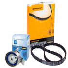 Kit Correia Dentada Tensor 8v 1.0 1.4 1.8 Hnbr Onix prisma agile celta meriva montana spin