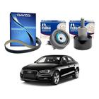 Kit Correia Dentada Tensor A3 Sedan 1.4 2014 A 2016 - Dayco