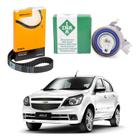 Kit Correia Dentada Tensor Agile 1.4 2009 A 2013