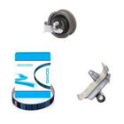 Kit Correia Dentada Tensor Audi A3 Golf 1.8 20V Aspir Turbo