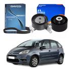 Kit Correia Dentada Tensor C4 Picasso 2.0 2009 A 2015