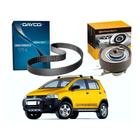 Kit Correia Dentada Tensor Crossfox 1.6 8v 2006 A 2009