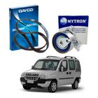 Kit Correia Dentada Tensor Doblo 1.8 8v 2002 A 2010