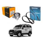 Kit Correia Dentada Tensor Doblo Adventure 1.8 2005 A 2010