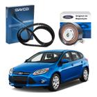 Kit Correia Dentada Tensor Focus 1.6 16v 2013 A 2015
