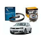 Kit Correia Dentada Tensor Golf 1.6 8v 2007 A 2013 - ContiTech