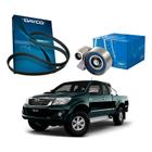 Kit Correia Dentada Tensor Hilux 3.0 2012 A 2015 - Dayco