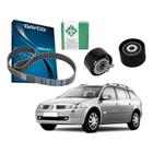 Kit Correia Dentada Tensor Megane Grand Tour 1.6 2006 A 2012