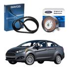 Kit Correia Dentada Tensor New Fiesta Sedan 1.5 2014 A 2019 - Dayco